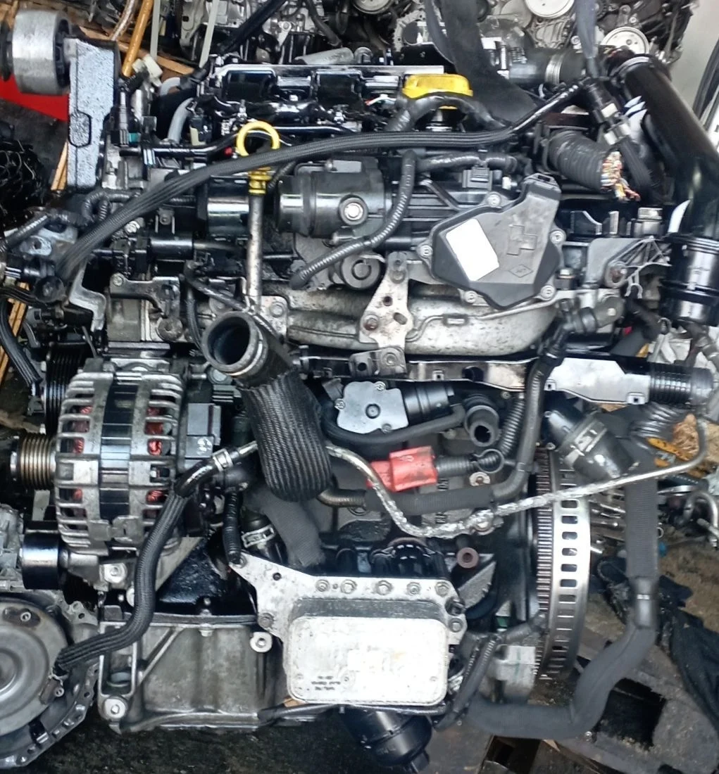 Двигатель Nissan X-Trail 2015 Дизель tdci  R9M410, R9M412, R9M414, R9M414, R9M, 622951