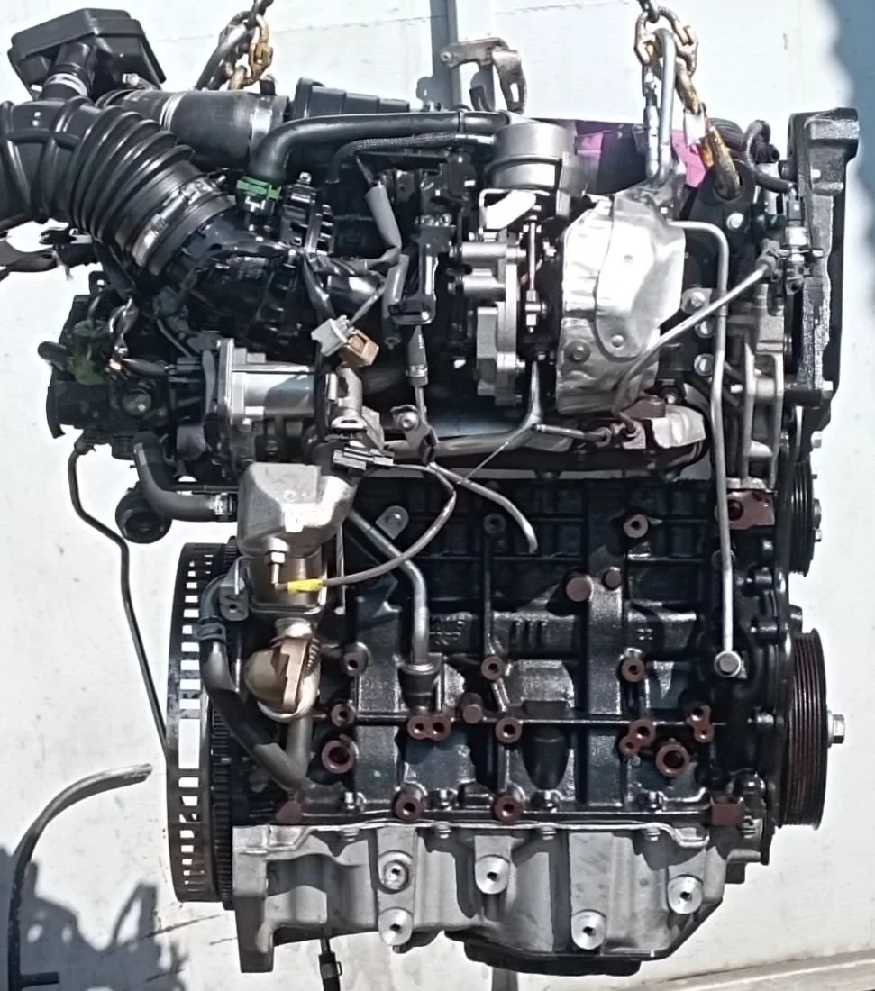 Двигатель Nissan X-Trail 2014 Дизель tdci  R9M410, R9M412, R9M414, R9M414, R9M, 622951