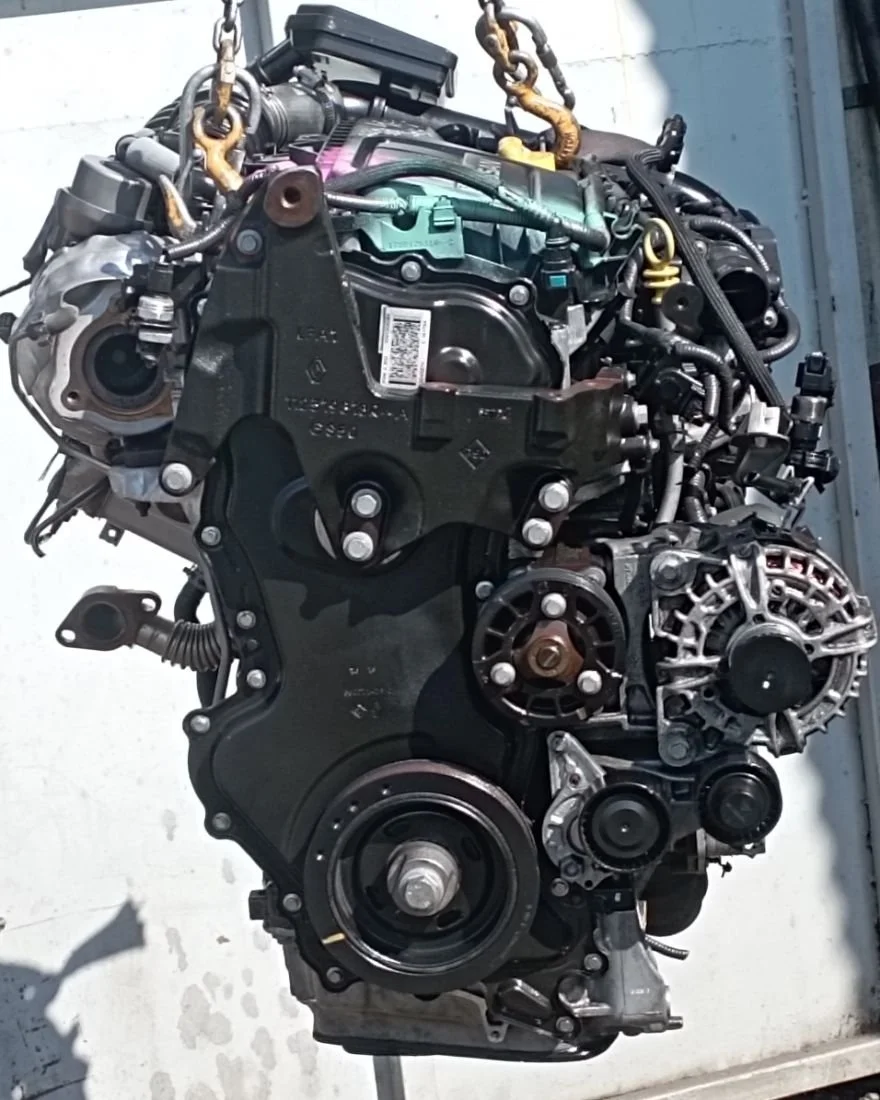 Двигатель Nissan X-Trail 2014 Дизель tdci  R9M410, R9M412, R9M414, R9M414, R9M, 622951