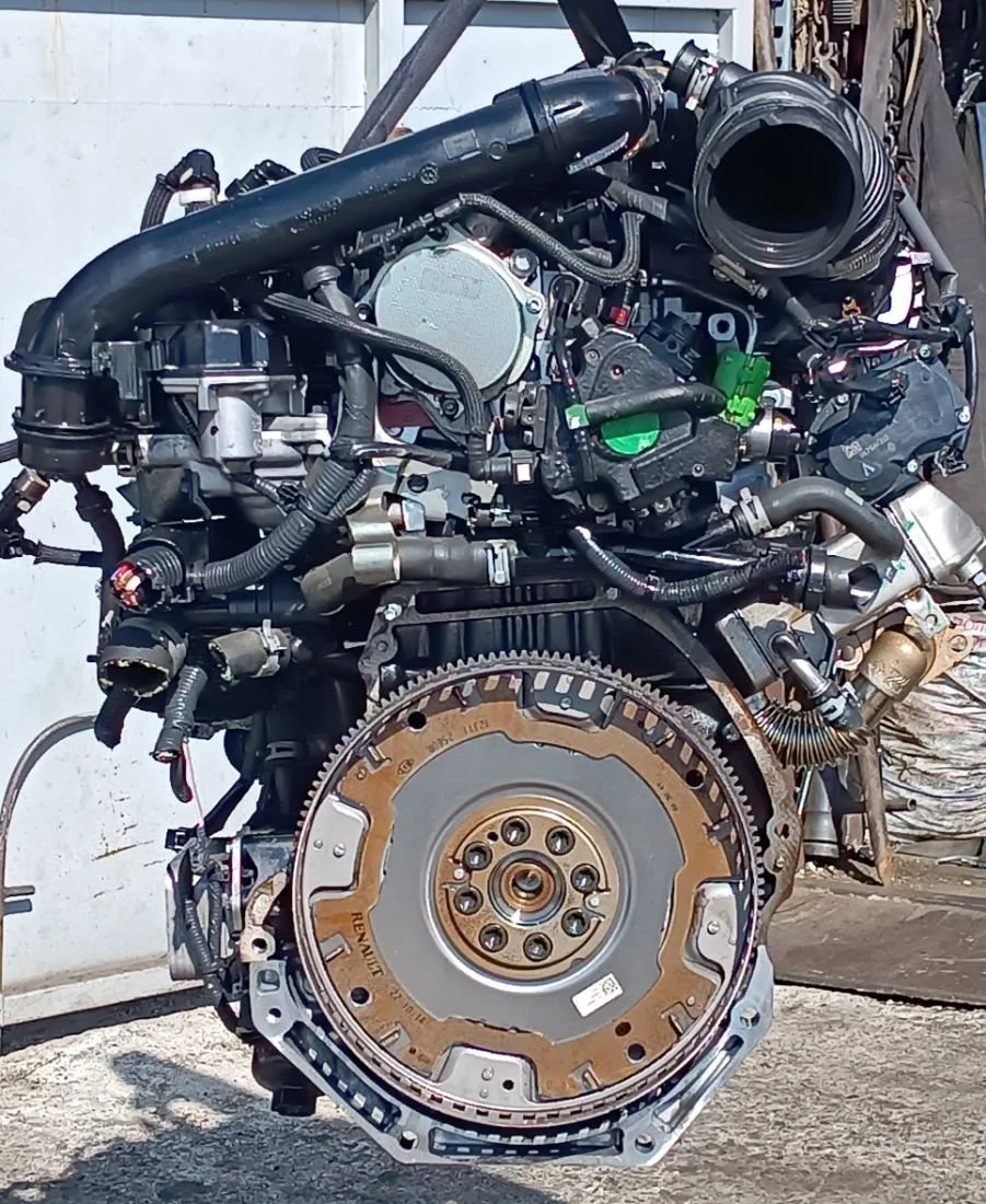 Двигатель Nissan X-Trail 2014 Дизель tdci  R9M410, R9M412, R9M414, R9M414, R9M, 622951