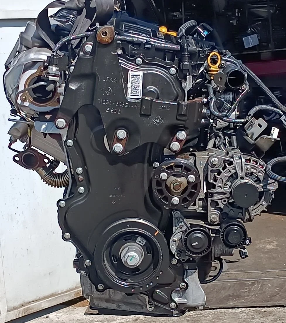 Двигатель Nissan X-Trail 2014 Дизель tdci  R9M410, R9M412, R9M414, R9M414, R9M, 622951