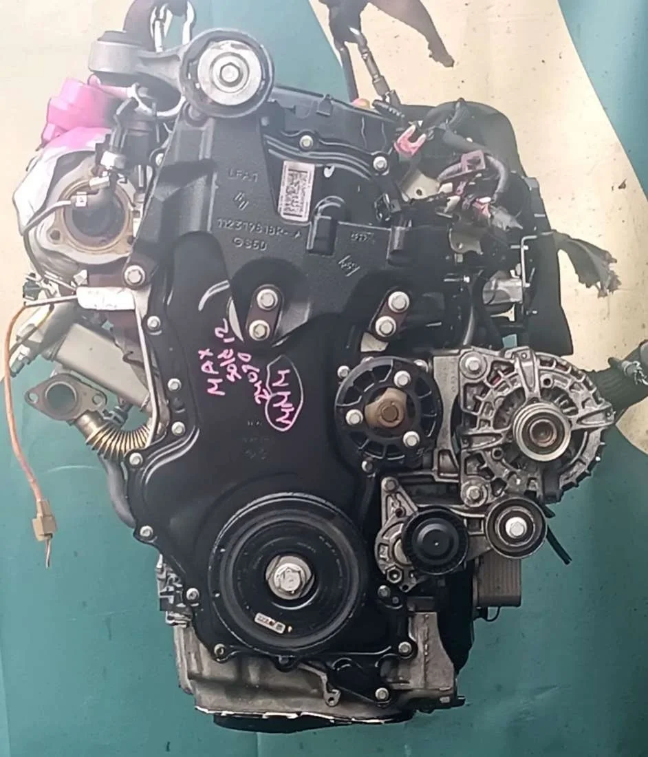 Двигатель Nissan X-Trail 2014 Дизель tdci  R9M410, R9M412, R9M414, R9M414, R9M, 622951