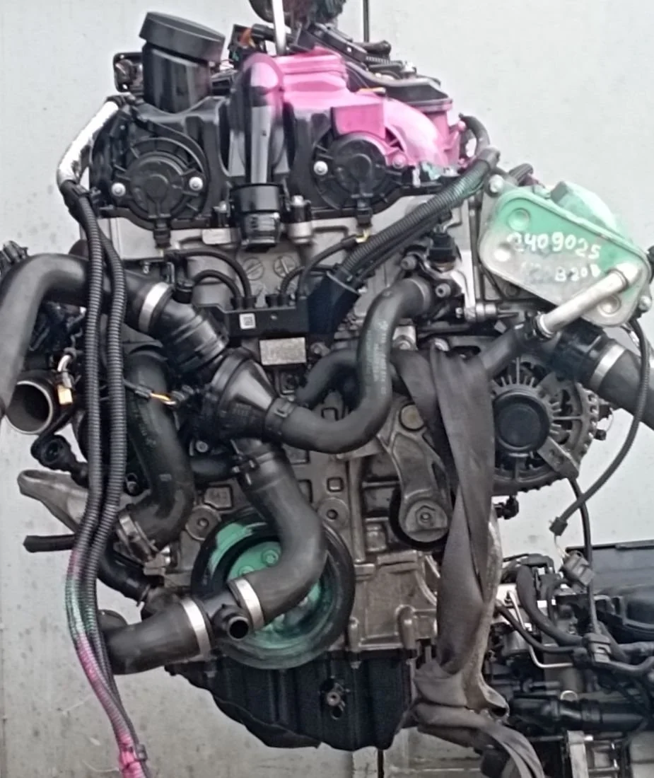 Двигатель BMW 5 F10/F11/GT F07 2015 Бензин i  N20B20A, N20B20B