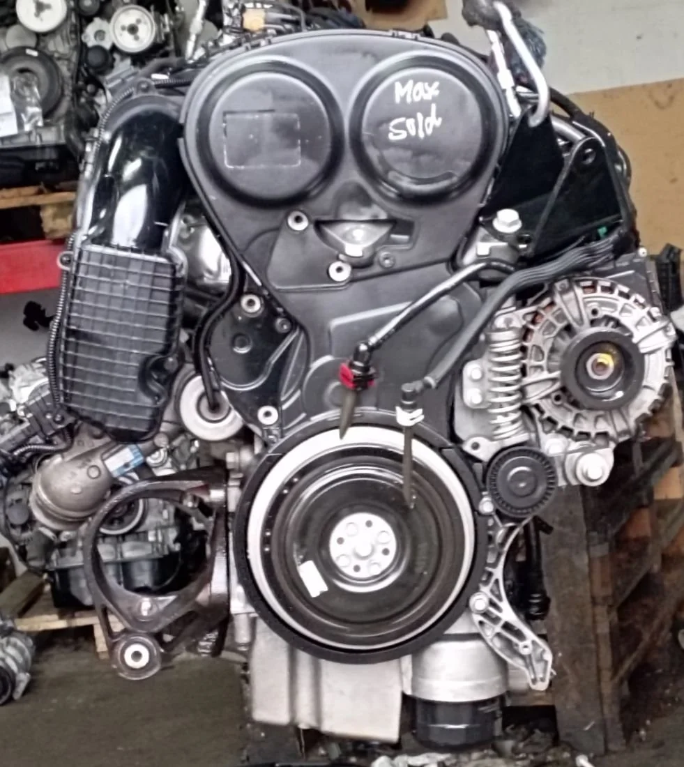 Двигатель Volvo S60 2015 Бензин ti АКПП B4204T23, B4204T20, B4204T12, B4204T11, B4204T27,  B4204T11, T5