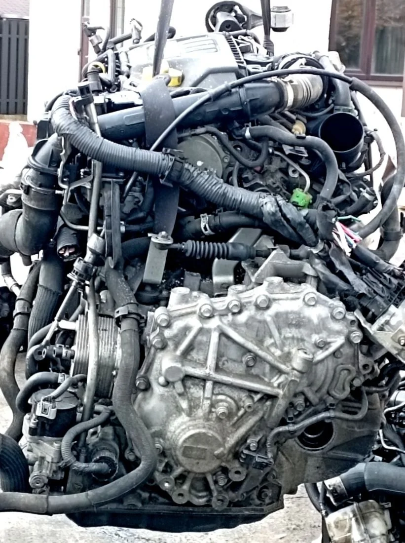 Двигатель Nissan X-Trail 2015 Дизель tdci  R9M410, R9M412, R9M414, R9M414, R9M, 622951