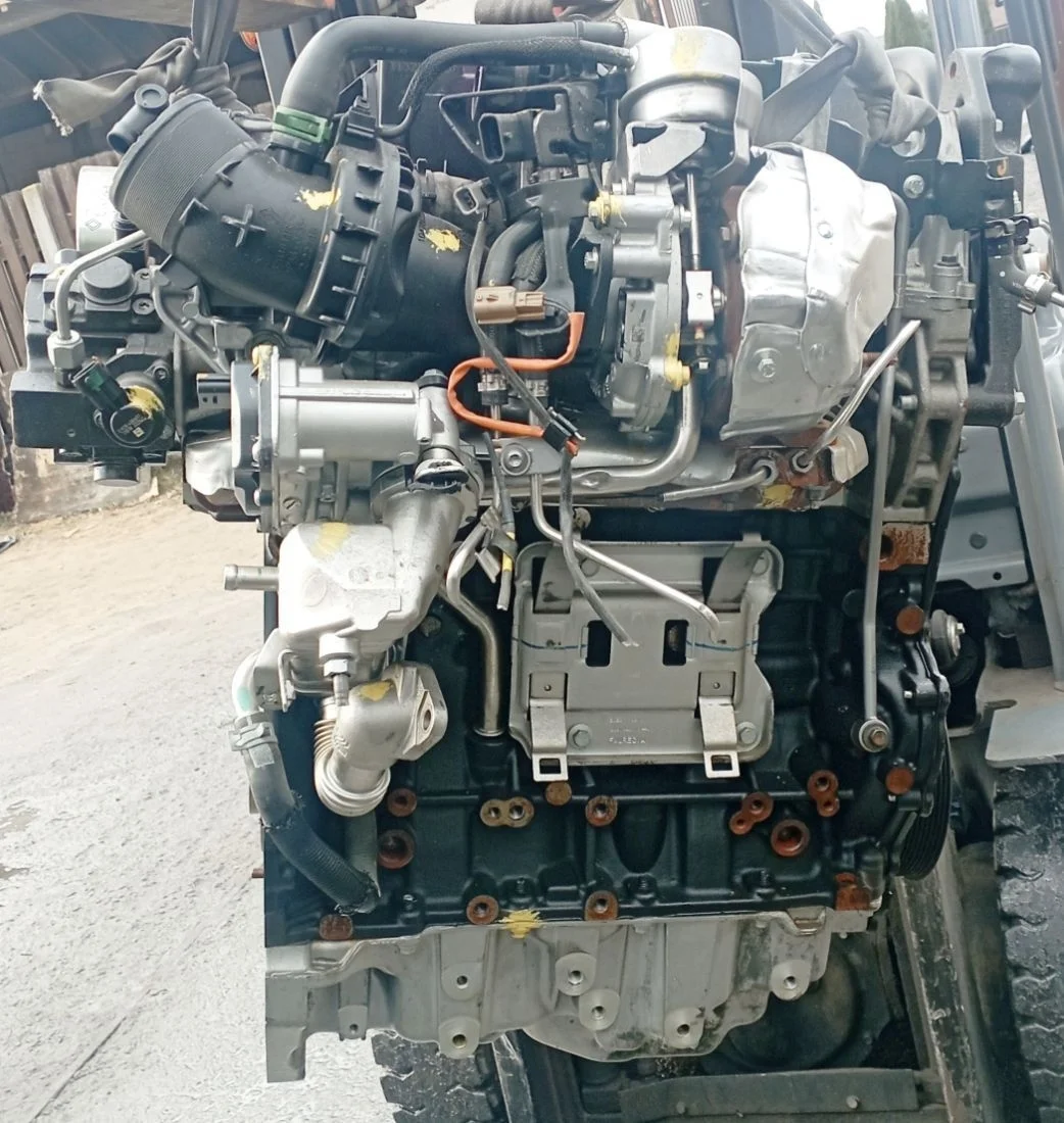 Двигатель Renault Trafic 2020 Дизель TDCI  R9MA412, R9M412, R9MA410, R9M410, R9M, R9M410
