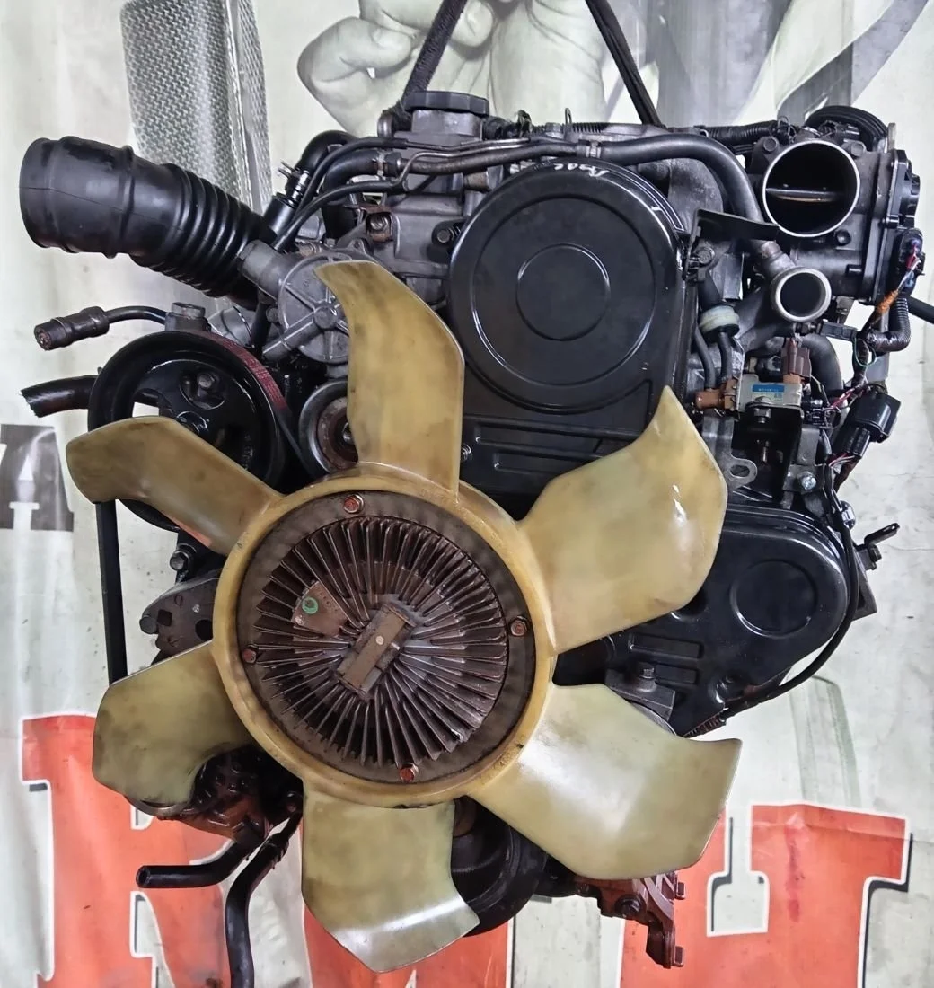 Двигатель Mitsubishi Pajero Sport 2013 Дизель Di-D АКПП 4D56, 4D56U