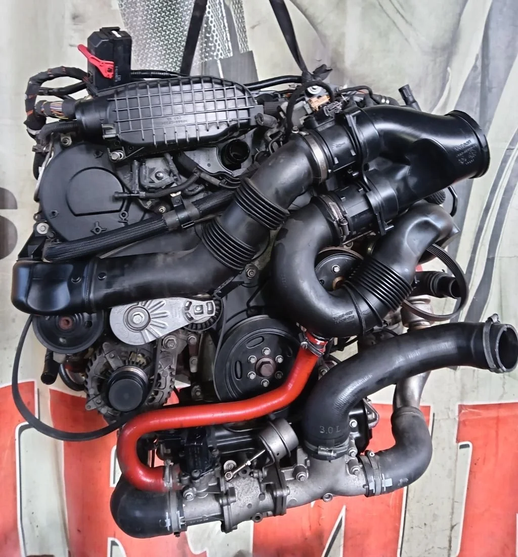 Двигатель Jaguar XF 2012 Дизель Tdi АКПП 306DT