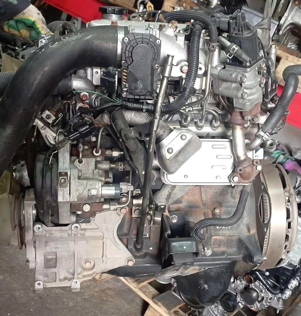 Двигатель Mitsubishi Pajero Sport 2013 Дизель Di-D АКПП 4D56, 4D56U