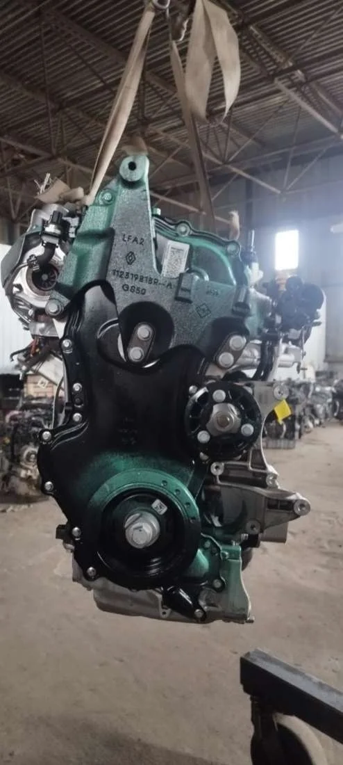 Двигатель Nissan X-Trail 2018 Дизель tdci  R9M410, R9M412, R9M414, R9M414, R9M, 622951