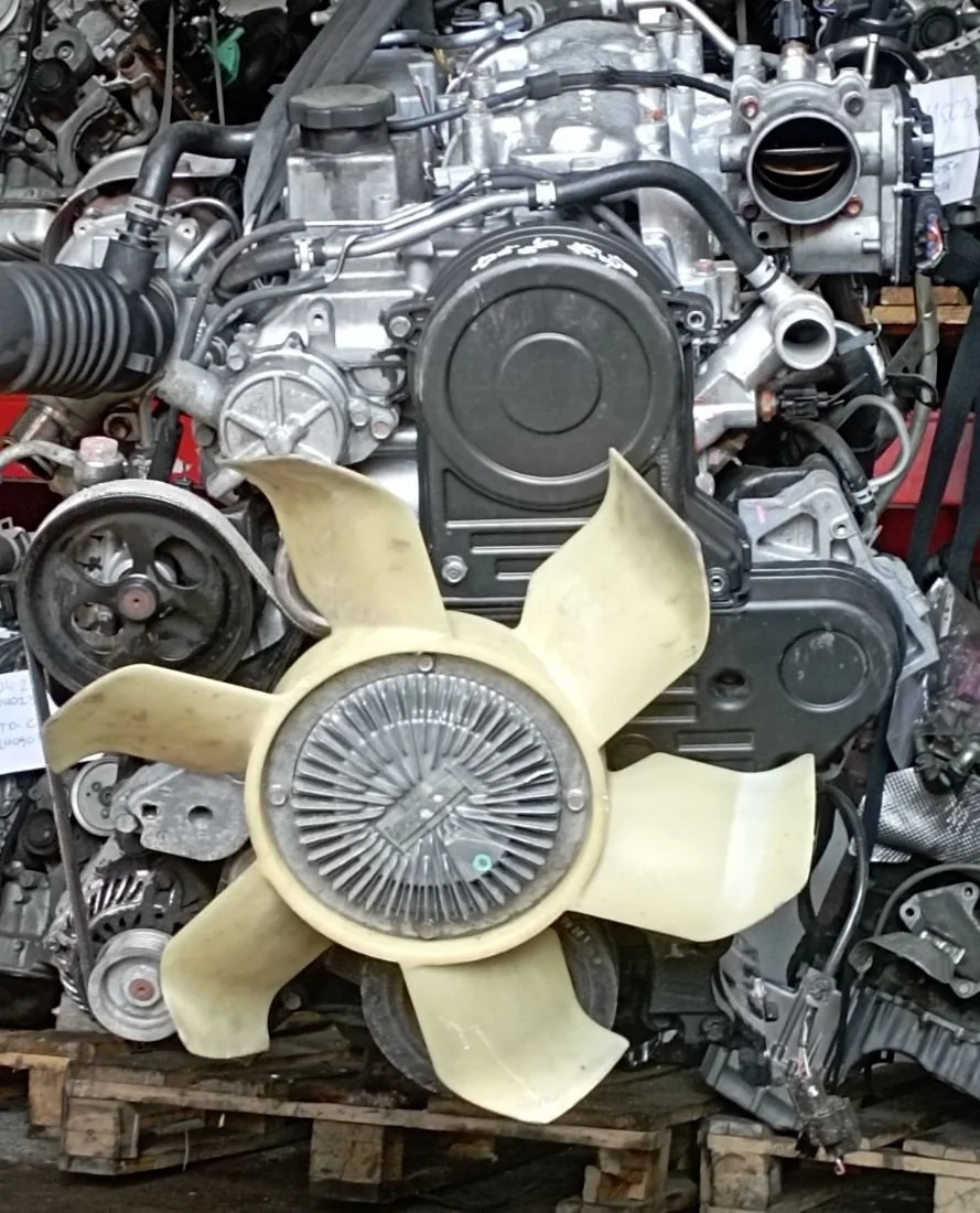 Двигатель Mitsubishi Pajero Sport 2013 Дизель Di-D АКПП 4D56, 4D56U