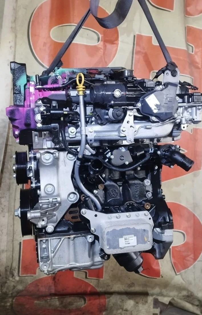 Двигатель Renault Trafic 2020 Дизель TDCI  R9MA412, R9M412, R9MA410, R9M410,R9M415, R9M, R9M 410
