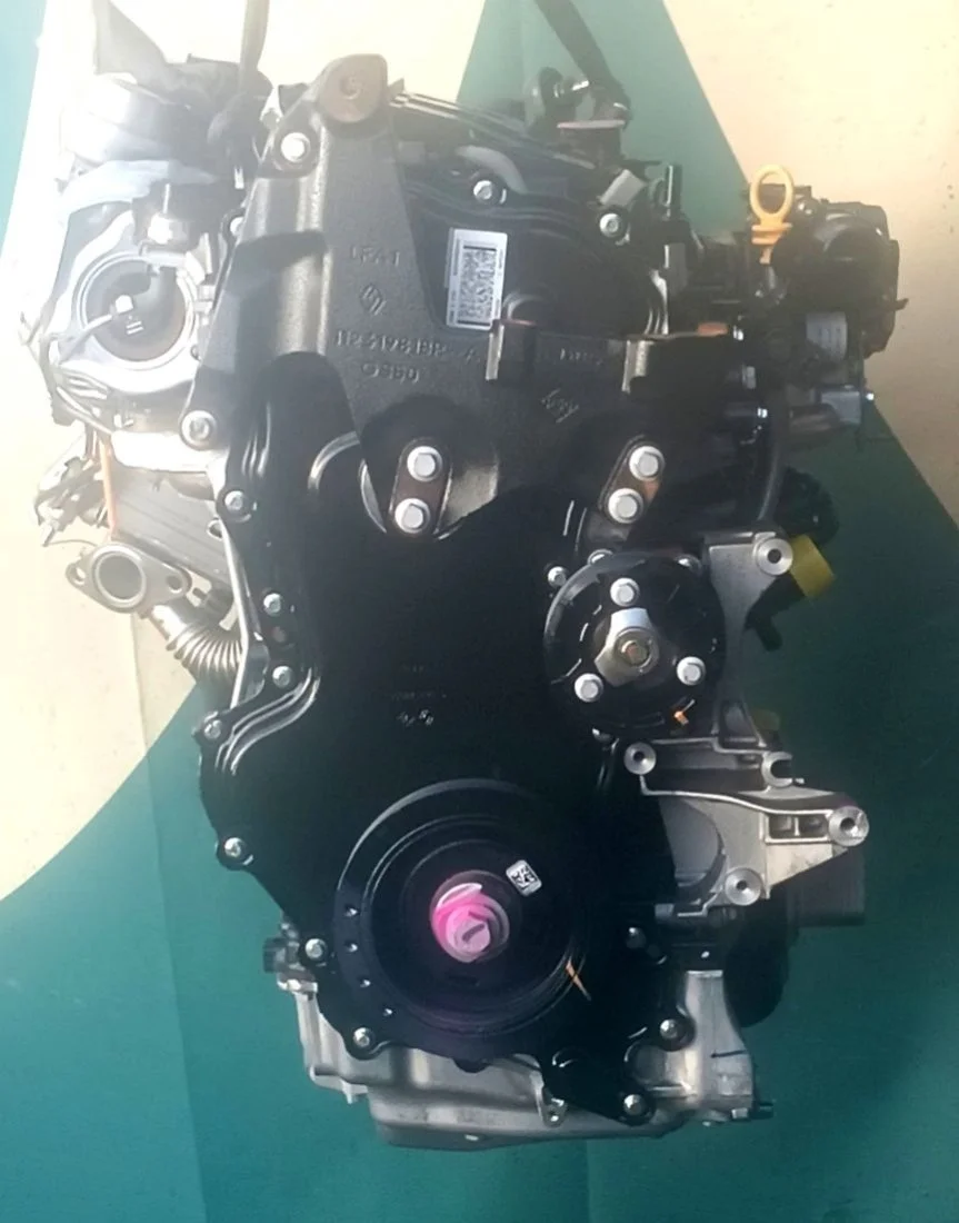 Двигатель Renault Trafic 2020 Дизель TDCI  R9MA412, R9M412, R9MA410, R9M410, R9M, R9M 410, OM622951