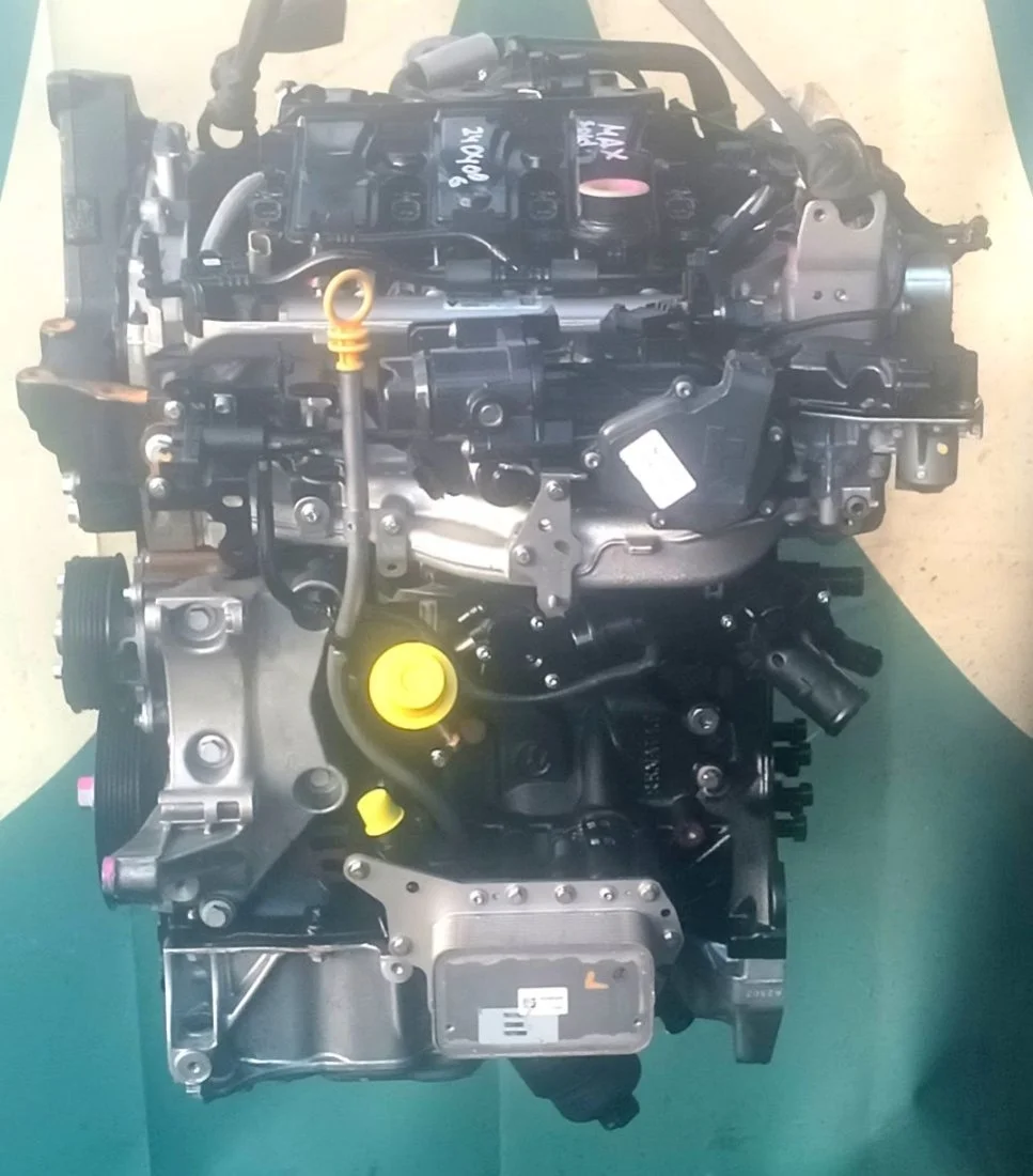 Двигатель Renault Trafic 2020 Дизель TDCI  R9MA412, R9M412, R9MA410, R9M410, R9M, R9M 410, OM622951