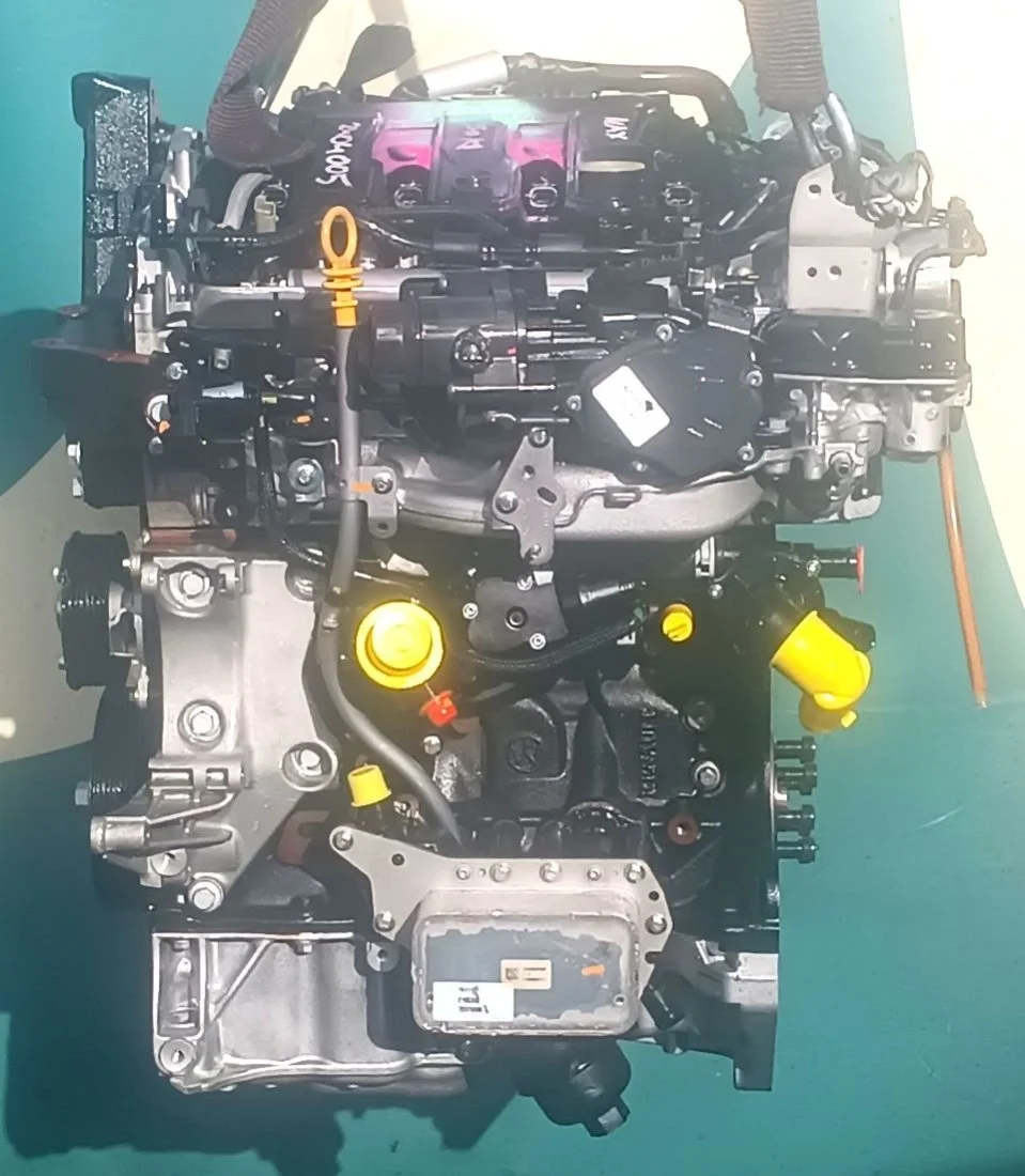 Двигатель Renault Scenic 2020 Дизель TDCI  R9MA412, R9M412, R9MA410, R9M410, R9M, R9M 410, 622951