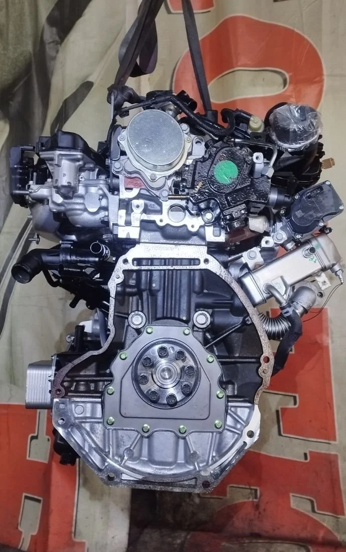 Двигатель Renault Trafic 2020 Дизель TDCI  R9MA412, R9M412, R9MA410, R9M410, R9M, R9M 410
