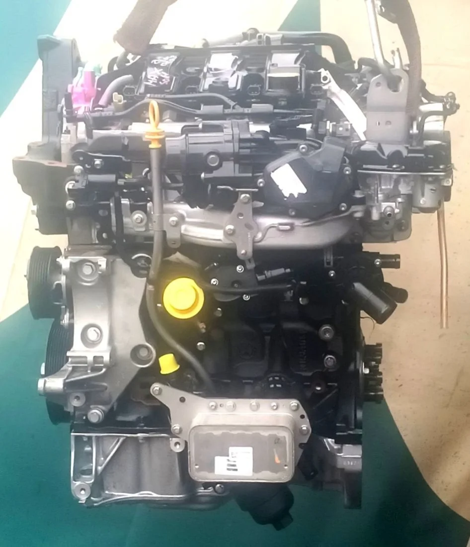 Двигатель Renault Fluence 2020 Дизель TDCI  R9MA412, R9M412, R9MA410, R9M410, R9M, R9M 410, 622951