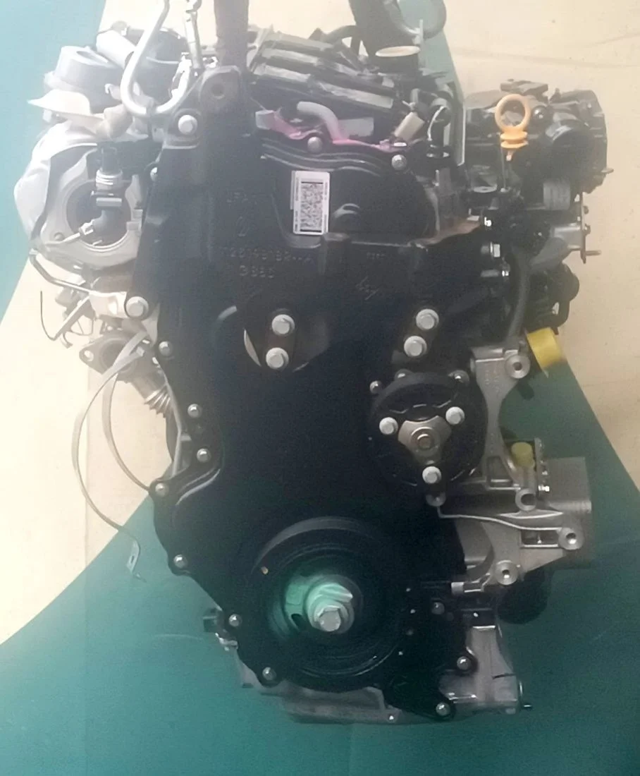 Двигатель Renault Fluence 2020 Дизель TDCI  R9MA412, R9M412, R9MA410, R9M410, R9M, R9M 410, 622951