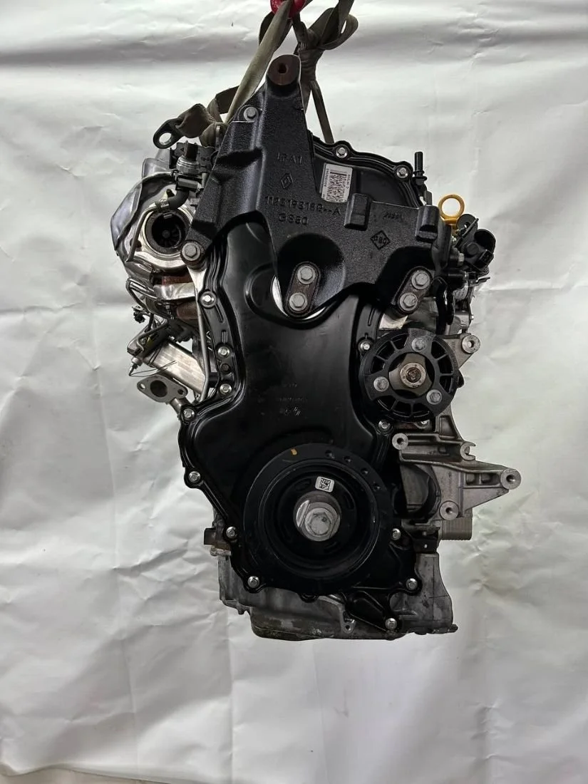 Двигатель Renault Trafic 2020 Дизель TDCI  R9MA412, R9M412, R9MA410, R9M410, R9M, R9M410
