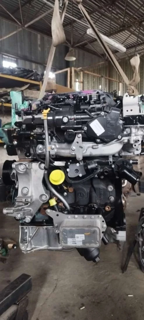 Двигатель Nissan X-Trail 2018 Дизель tdci  R9M410, R9M412, R9M414, R9M, R9M409, OM622, OM626