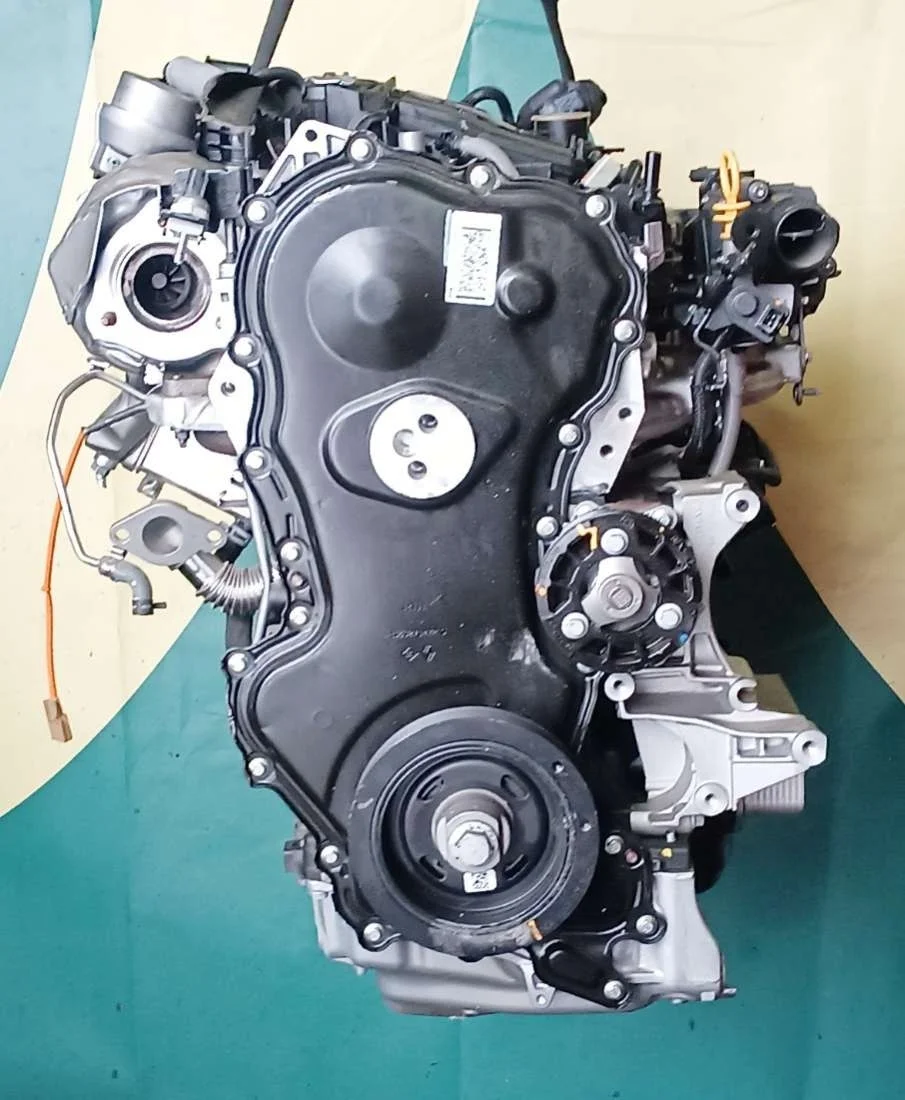 Двигатель Nissan X-Trail 2020 Дизель TDCI  R9MA412, R9M412, R9MA410, R9M410, R9M, R9M 410, OM622951, 622951