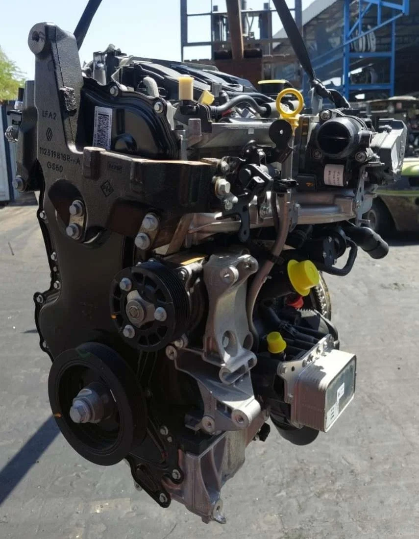 Двигатель Nissan Qashqai 2016 Дизель cdti  R9MA412, R9M412, R9MA410, R9M410, R9M, R9M 410,  OM622951, 626951