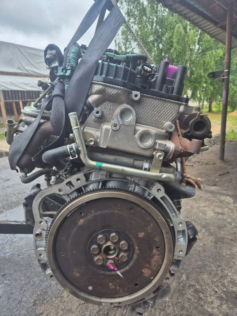 Двигатель Mitsubishi L200 2020 Дизель   4N15