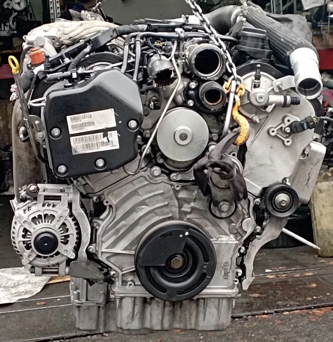 Двигатель Jeep Grand Cherokee 2014 Дизель CRDI  EXF, VM44D