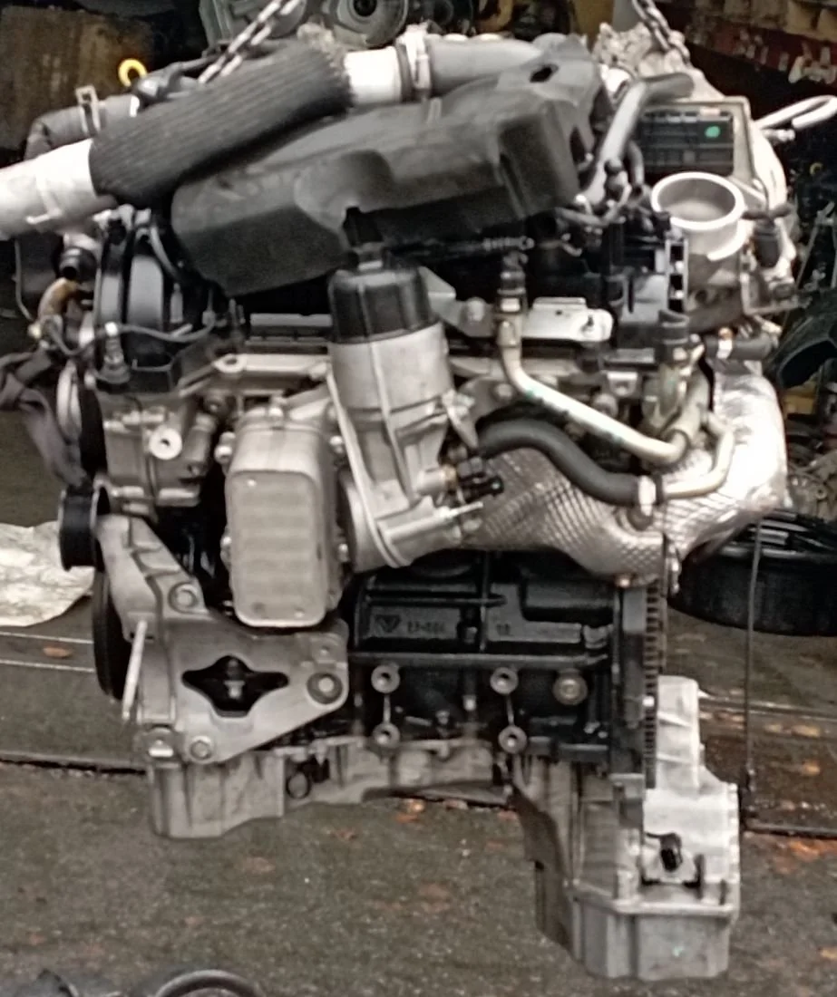 Двигатель Jeep Grand Cherokee 2014 Дизель CRDI  EXF, VM44D