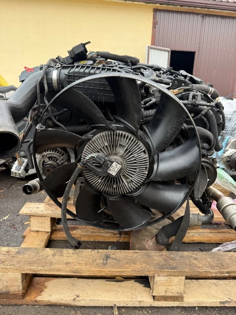 Двигатель Land Rover Range Rover Sport 2012 Дизель tdi  306DT