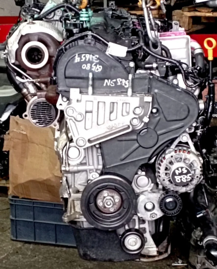 Двигатель Kia Sorento 2024 Дизель CRDI  D4HE