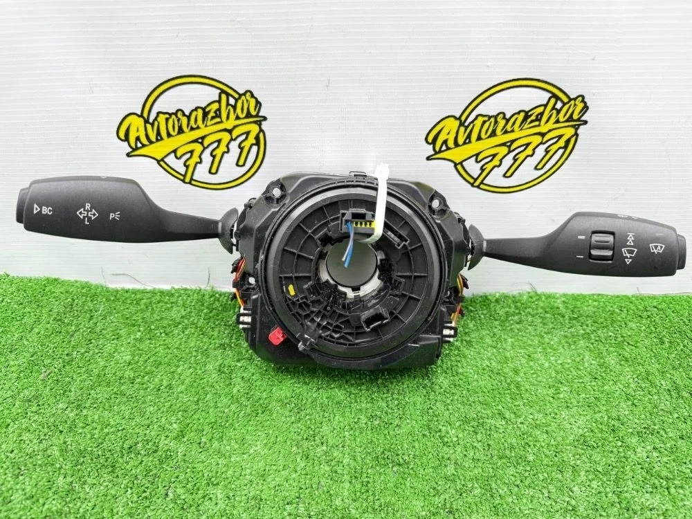 Переключатель подрулевой BMW M6 F13/F12 рестайлинг (2015—2018)