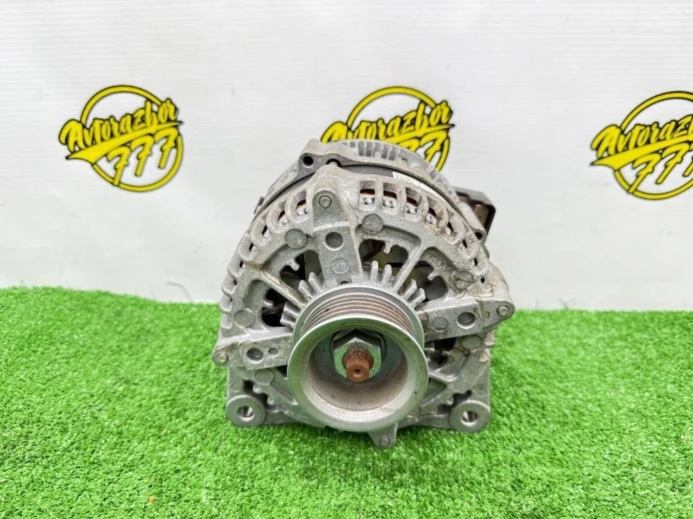 Генератор Porsche Cayenne III (2017—2023)