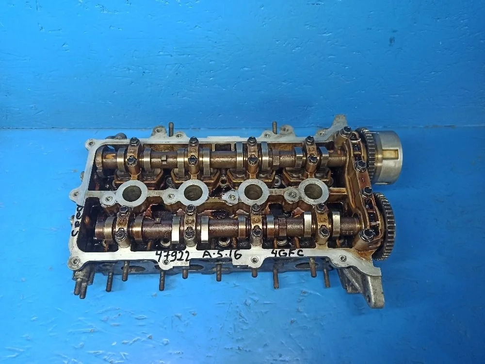 Головка блока цилиндров (ГБЦ) Kia Ceed ED (2006—2010) HD 221002B000   G4FC