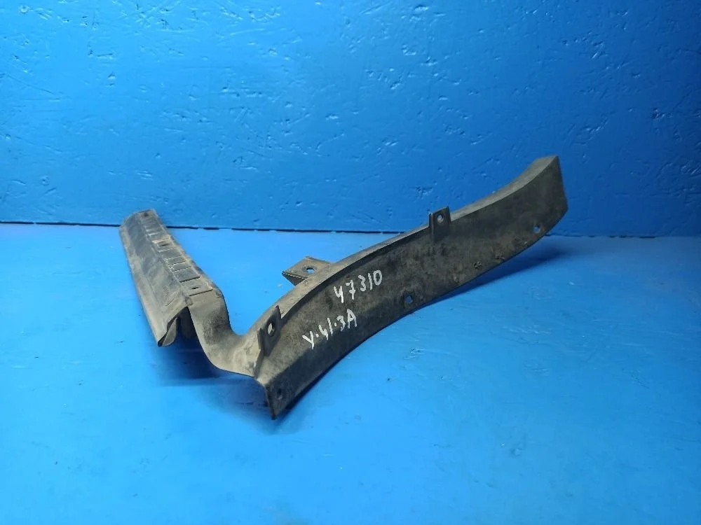 Кронштейн крепления заднего бампера правый Volkswagen Passat B5 (1996—2001) B5 3b5807394A Право Зад ADR 1.8, AHL, ANA