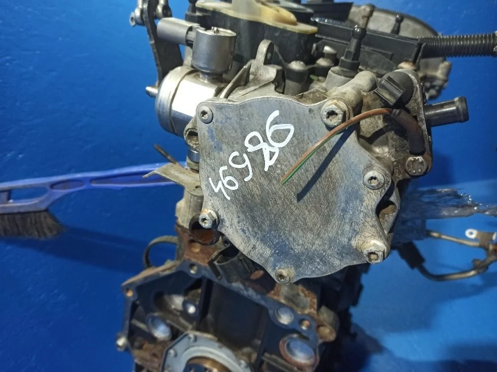 Вакуумный насос Skoda Octavia II рестайлинг (2008—2013) СС, 358 1131124, 06J145100B, 06J145100F   CDAB, CDAA, CDHB