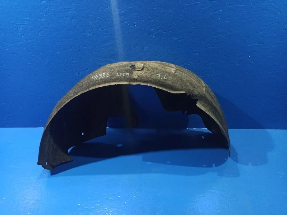 Подкрылок (локер) задний левый Skoda Octavia II рестайлинг (2008—2013)