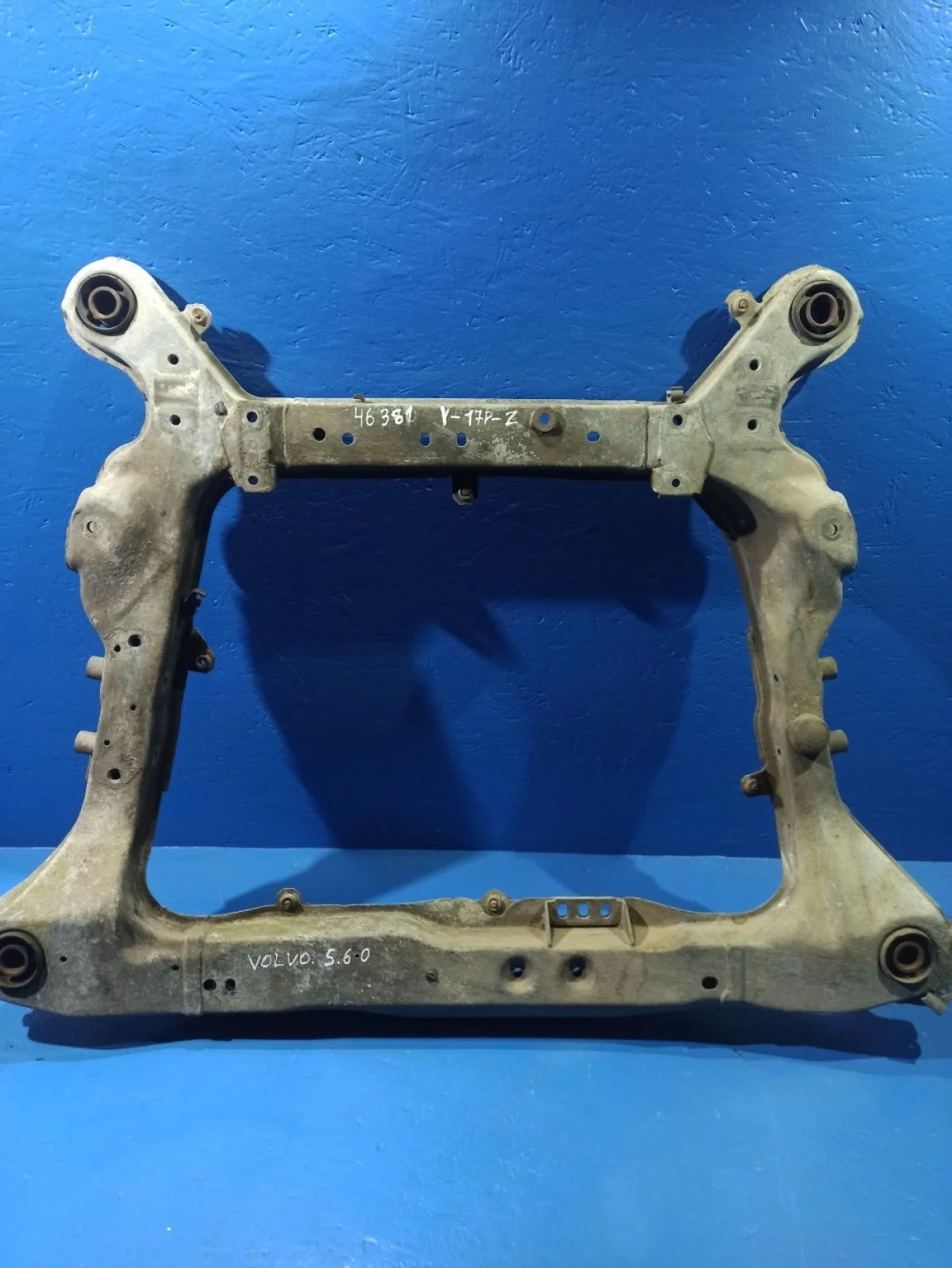 Балка подмоторная (подрамник) Volvo S60 I (2000—2004) S80 30793297  Перед B5244S, B5244T