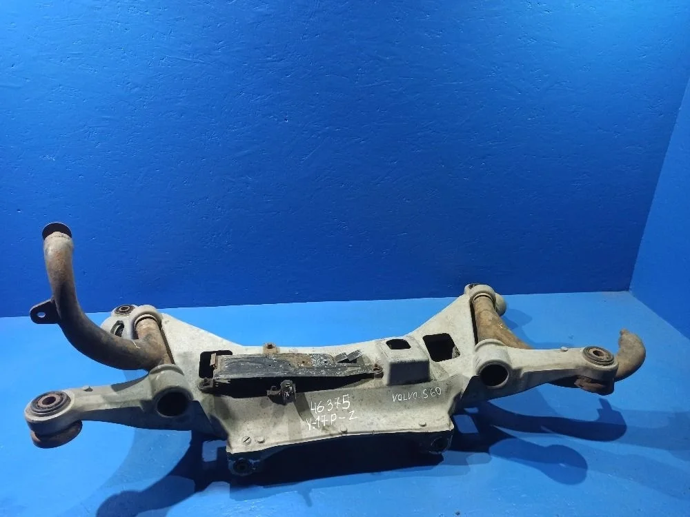 Балка задняя Volvo S80 I (1998—2003) TS 09492948, 8250391  Зад B5254T2, D5244T, D5244T5, B5244S, B6284T