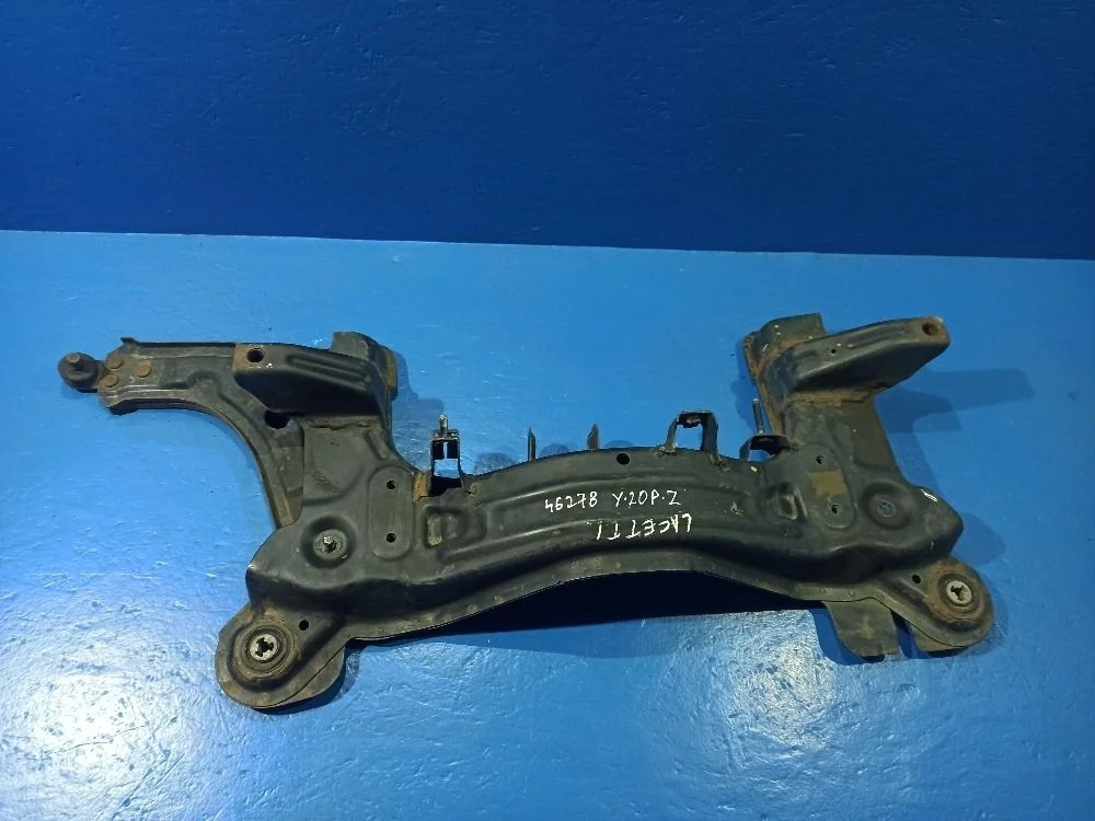 Балка подмоторная (подрамник) Chevrolet Lacetti I (2004—2013)  96859310  Перед F16D3