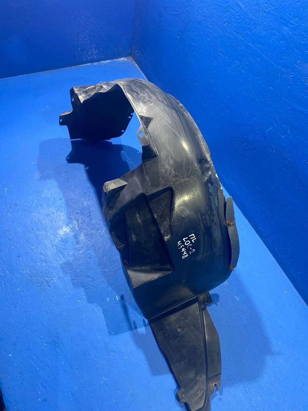 Подкрылок (локер) передний левый Chevrolet Lacetti I (2004—2013)  96548771 Лево Перед F16D3