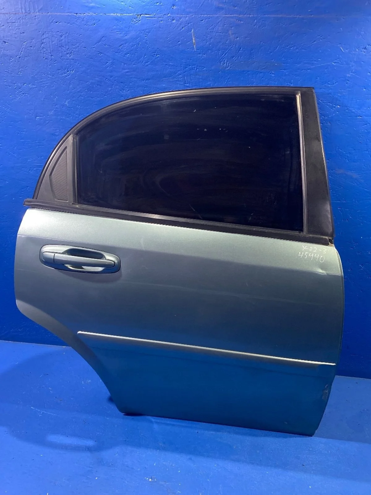 Дверь задняя правая Chevrolet Lacetti I (2004—2013) J200, F14D3 96547908 Право Зад F16D3, F18D3, F14D3