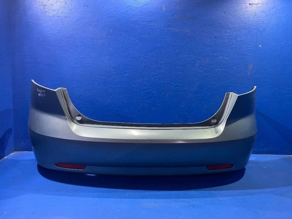 Бампер задний Chevrolet Lacetti I (2004—2013)  96545561  Зад F16D3