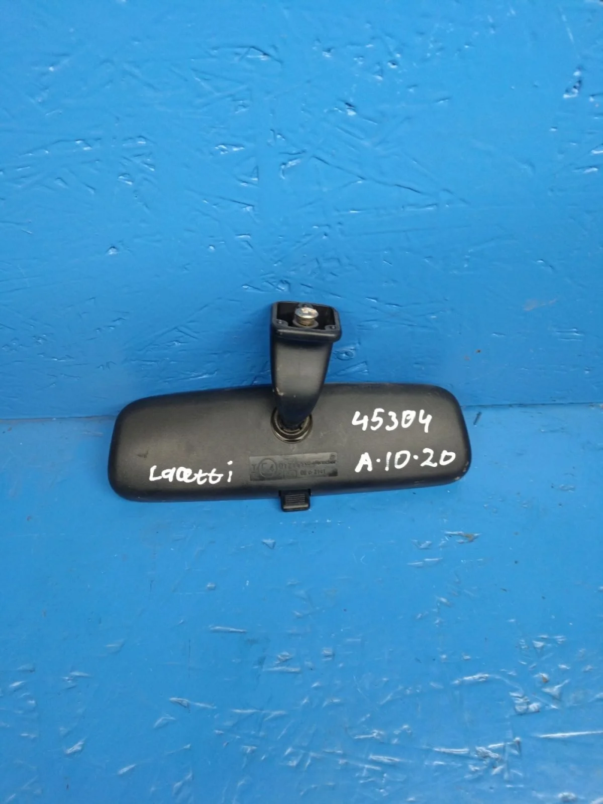 Зеркало салонное Chevrolet Lacetti I (2004—2013)  96378732  Перед F16D3