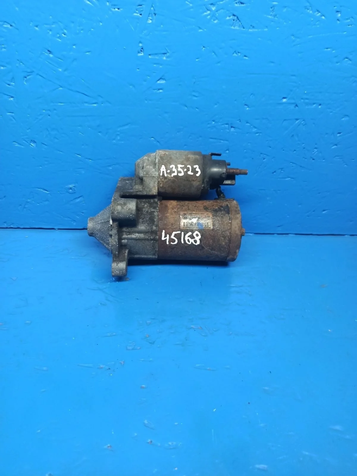 Стартер Renault Kangoo II (2007—2013) LS11 8200815083   K7MF710 UF96807