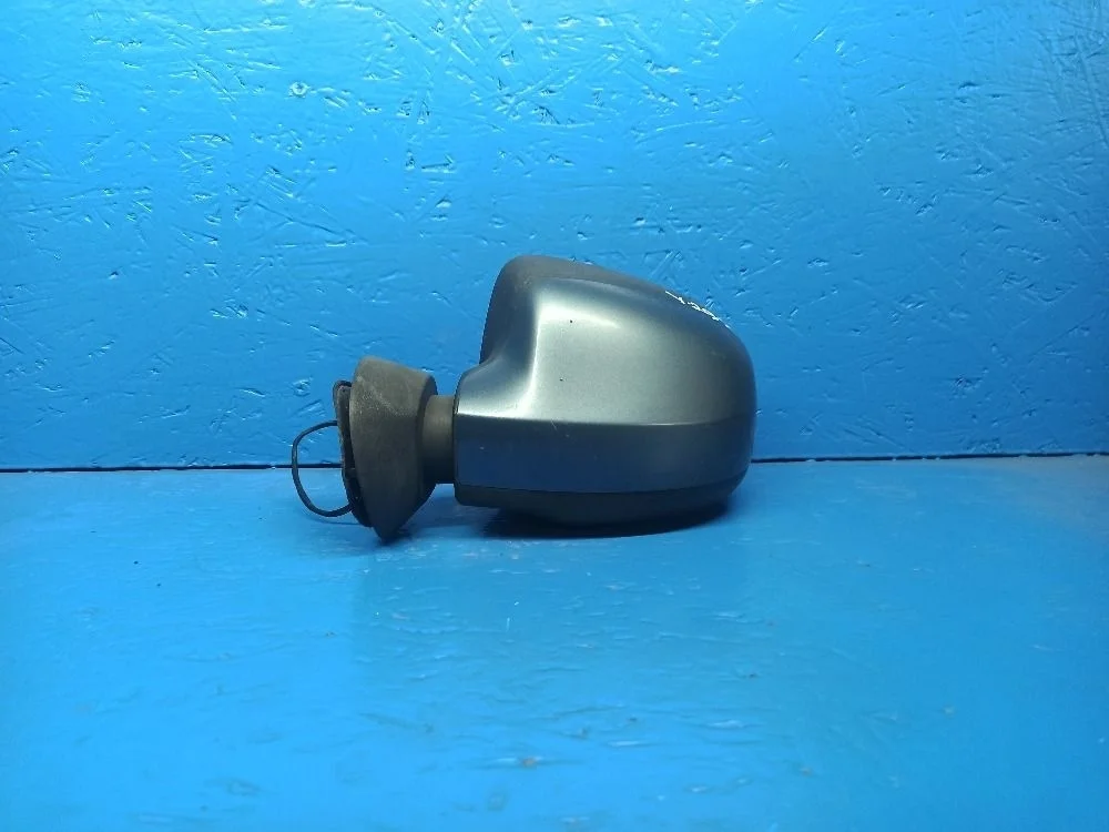 Зеркало левое электрическое Renault Logan I рестайлинг (2009—2015) LS11 9630235r, 232636081, 963023520R Лево Перед K7MF710 UF96807