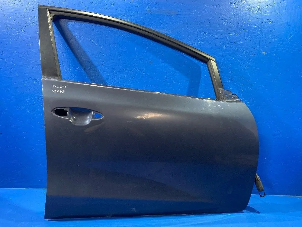 Дверь передняя правая Kia Ceed JD (2012—2015) JD 76004A2000 Право Перед G4FG, G4LC, D4FB