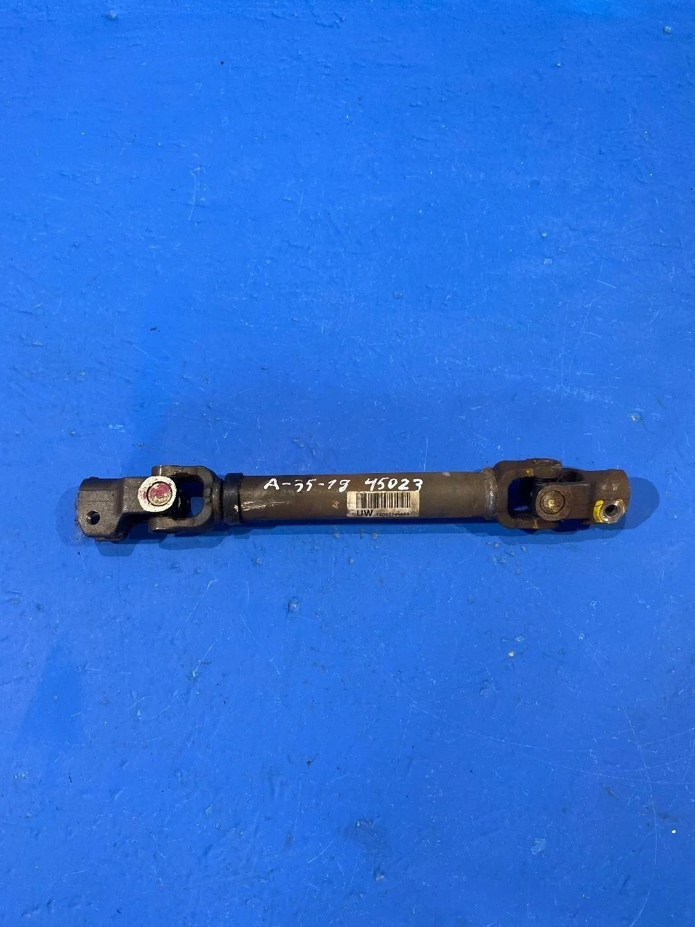 Кардан рулевой Kia Ceed JD (2012—2015) JD 564003X002   G4FG