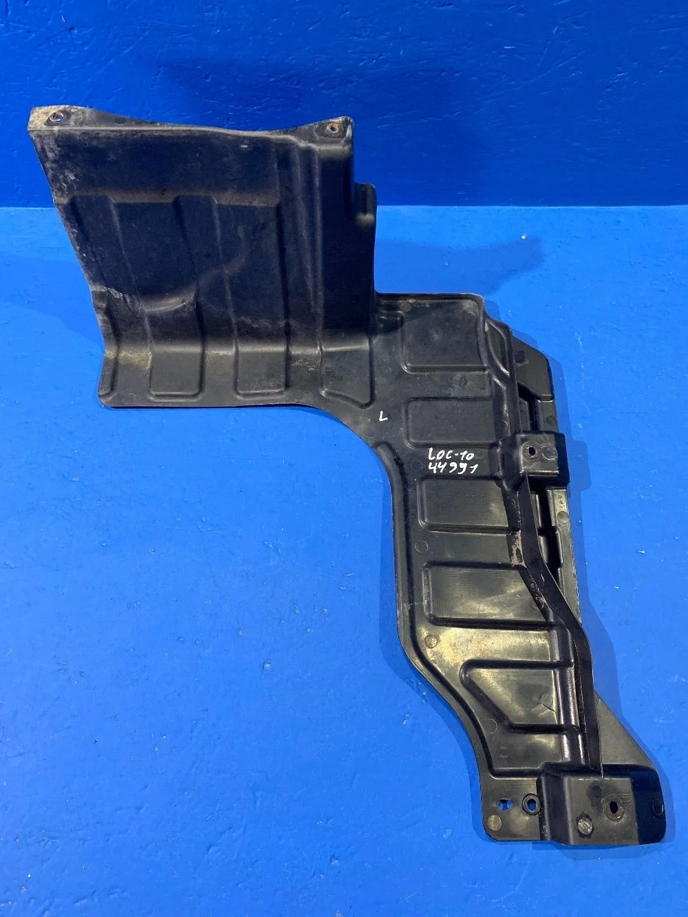 Пыльник моторного отсека левый Kia Ceed GT I (2012—2015) JD 29130A6100 Лево  G4FG  CZ649442