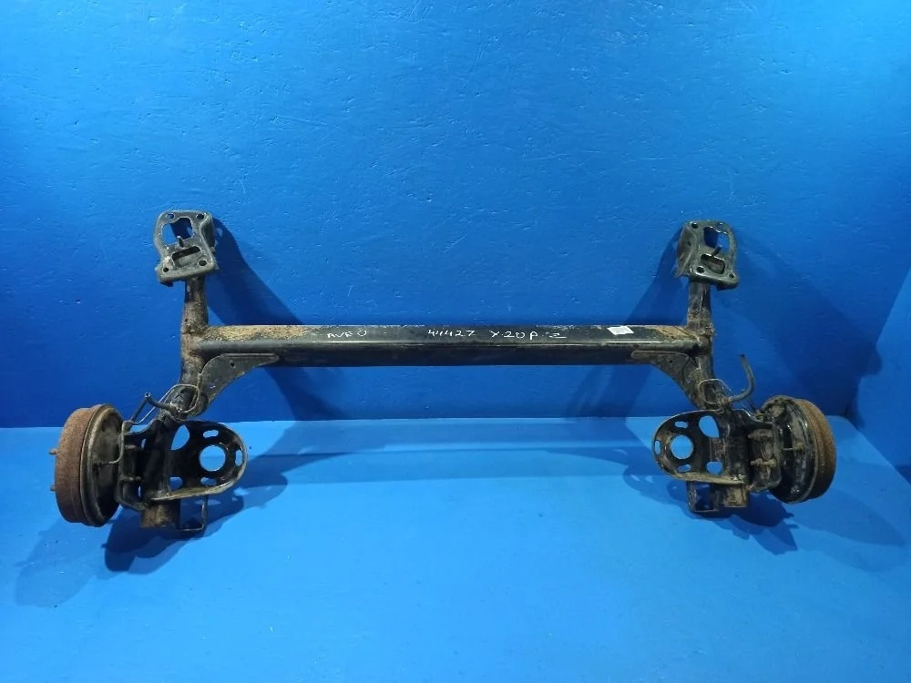 Балка задняя Chevrolet Aveo I рестайлинг (2006—2012)  96494500  Зад F14D4 0236804KA